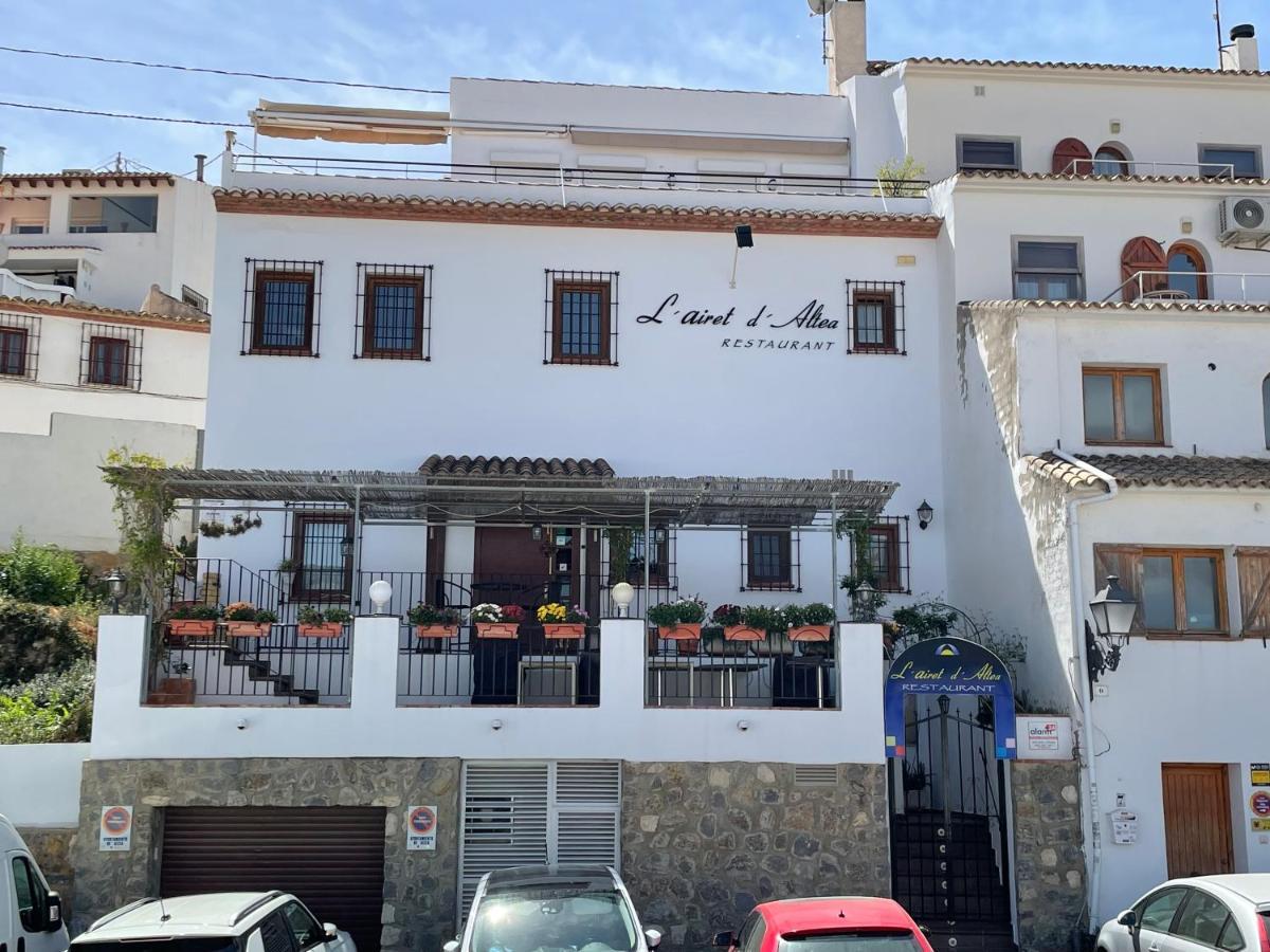 Apartamento Olivia En Centro Historico De Altea Exterior foto